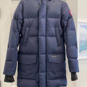 Canada Goose - Mens 2XS, Atlantic Blue - Armstrong Parka